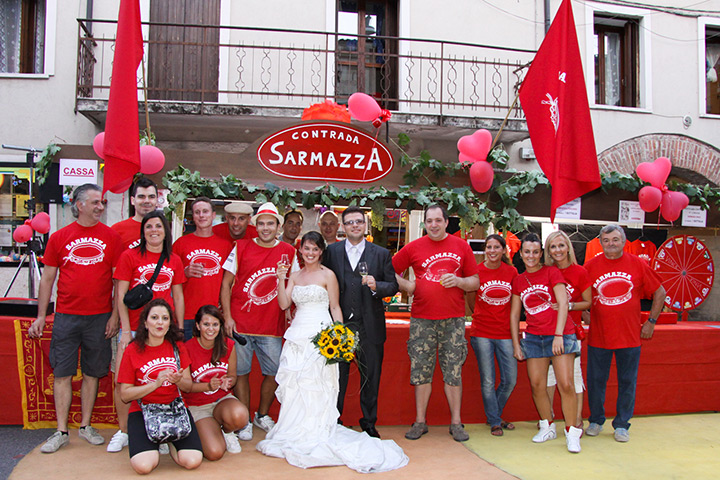 Sapori delle Contrade 2012