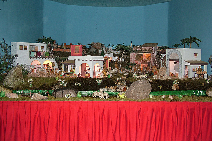 Presepio 2005