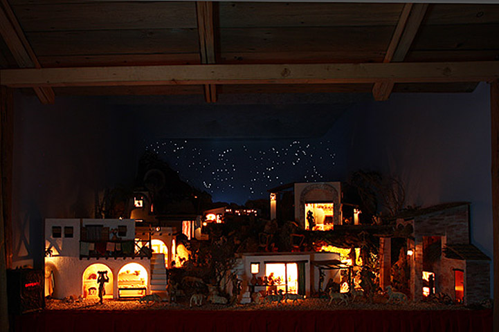 Presepio 2008