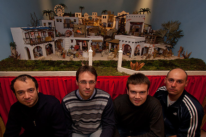 Presepio 2009