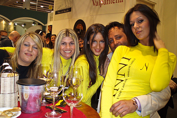 Vinitaly 2008