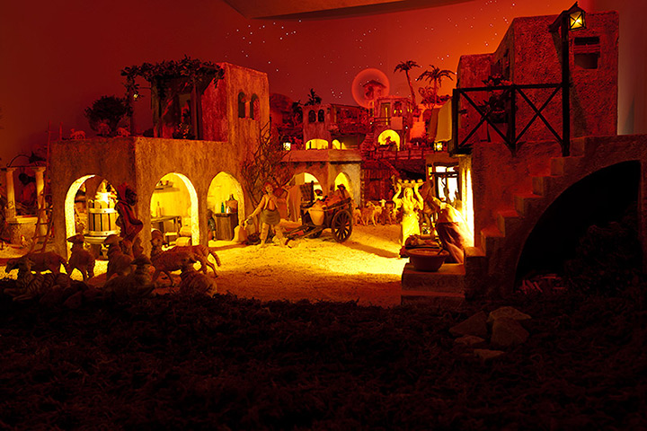 Presepio 2010