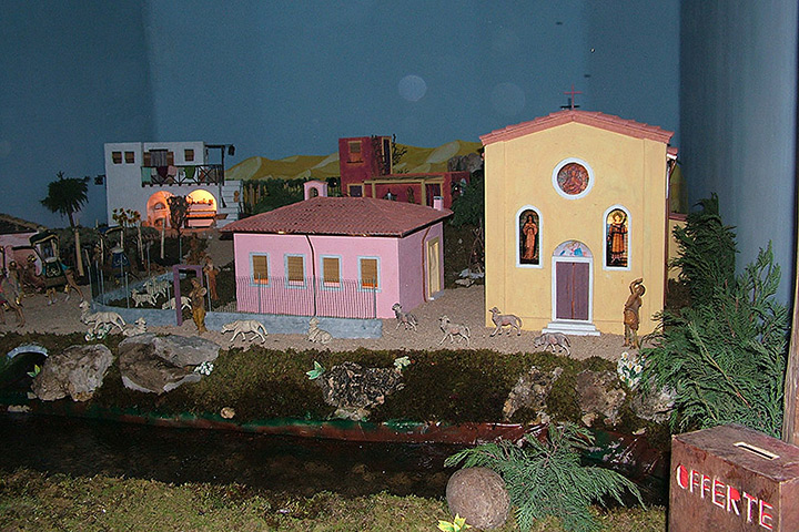 Presepio 2004