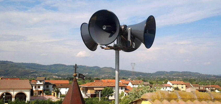 Aumentiamo la voce della Chiesa 2014