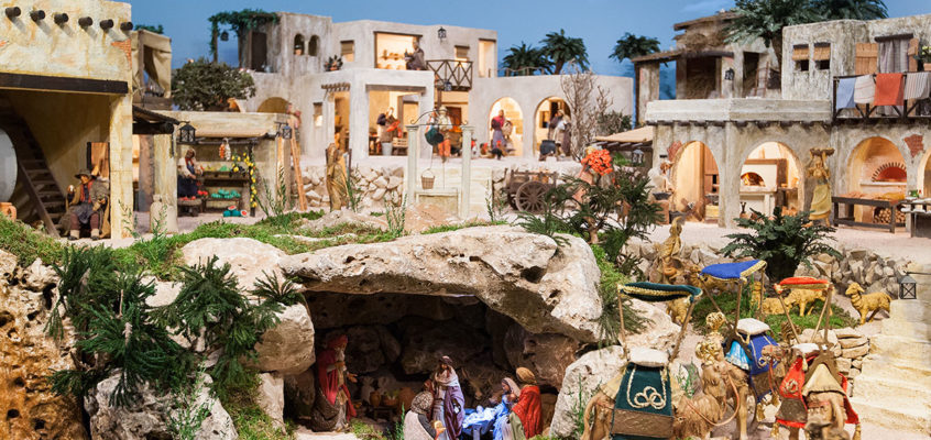 Presepio 2014