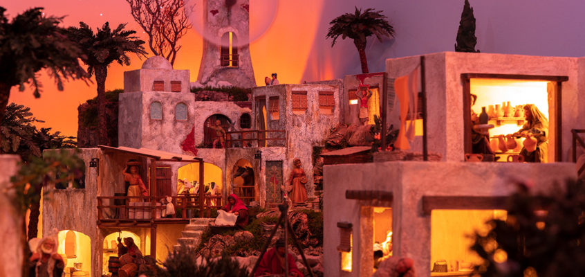 Presepio 2019